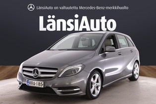 Mercedes-Benz B vaihtoauto