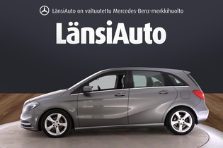 Mercedes-Benz B vaihtoauto