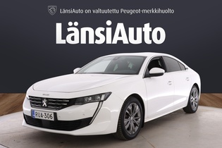 Peugeot 508 vaihtoauto