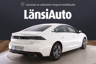 Peugeot 508 vaihtoauto