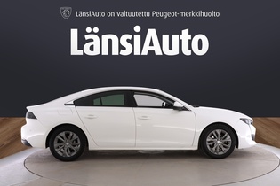 Peugeot 508 vaihtoauto