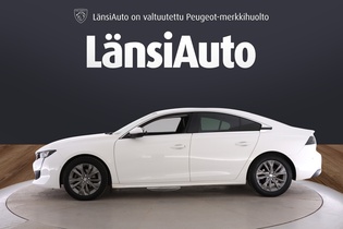 Peugeot 508 vaihtoauto