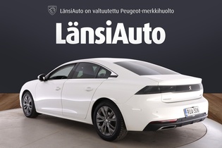 Peugeot 508 vaihtoauto