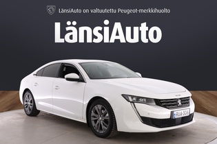 Peugeot 508 vaihtoauto