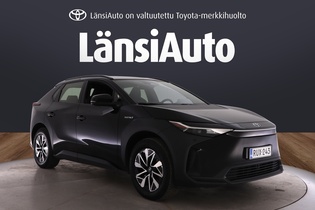 Toyota bZ4X vaihtoauto