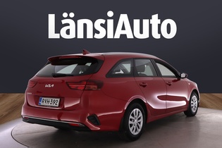 Kia Ceed vaihtoauto