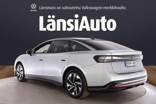 Volkswagen ID.7 vaihtoauto