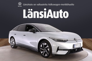Volkswagen ID.7 vaihtoauto