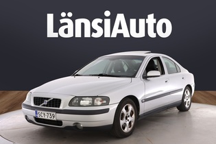 Volvo S60 vaihtoauto