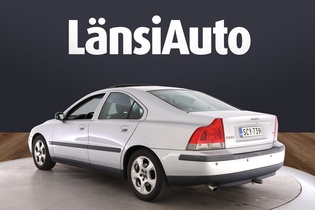 Volvo S60 vaihtoauto