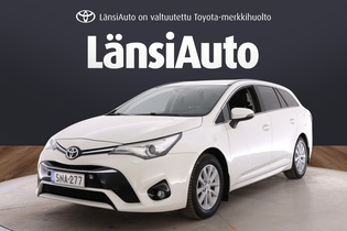 Toyota Avensis vaihtoauto