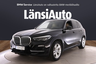 BMW X5 vaihtoauto