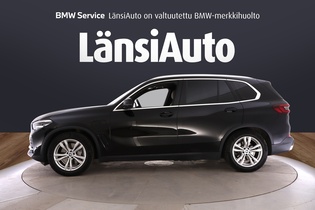 BMW X5 vaihtoauto