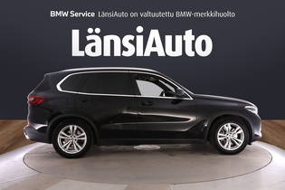 BMW X5 vaihtoauto