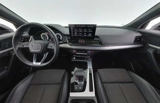Audi Q5 vaihtoauto