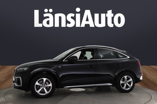 Audi Q5 vaihtoauto