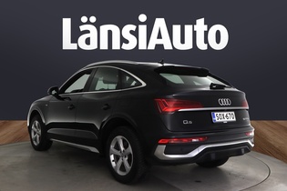 Audi Q5 vaihtoauto