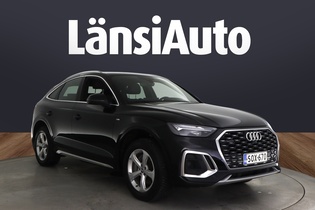 Audi Q5 vaihtoauto
