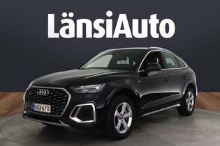 Audi Q5 vaihtoauto
