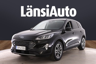 Ford Kuga vaihtoauto