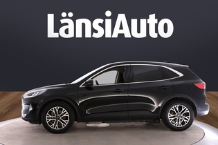 Ford Kuga vaihtoauto