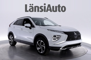 Mitsubishi Eclipse Cross vaihtoauto