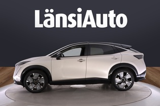 Nissan Ariya vaihtoauto