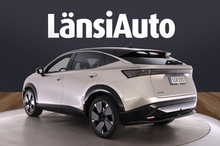Nissan Ariya vaihtoauto