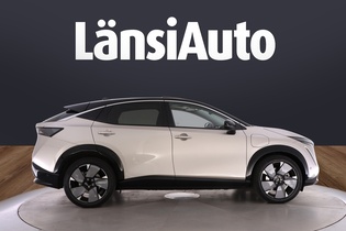 Nissan Ariya vaihtoauto