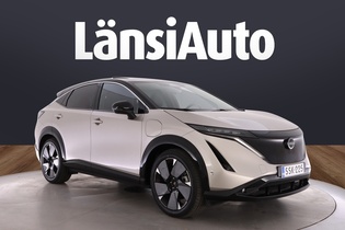 Nissan Ariya vaihtoauto