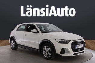Audi A1 vaihtoauto