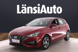 Hyundai i30 Hatchback vaihtoauto