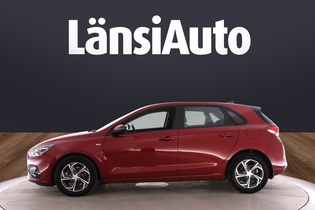 Hyundai i30 Hatchback vaihtoauto