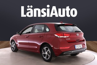 Hyundai i30 Hatchback vaihtoauto