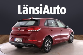 Hyundai i30 Hatchback vaihtoauto