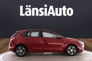 Hyundai i30 Hatchback vaihtoauto