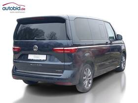 Volkswagen Multivan vaihtoauto