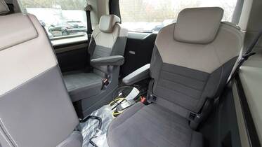 Volkswagen Multivan vaihtoauto