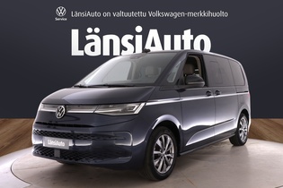 Volkswagen Multivan vaihtoauto
