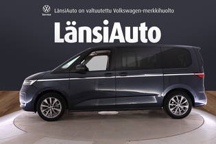 Volkswagen Multivan vaihtoauto