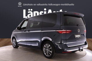 Volkswagen Multivan vaihtoauto