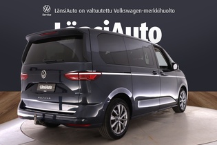 Volkswagen Multivan vaihtoauto