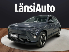 Hyundai KONA Electric vaihtoauto
