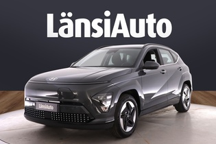 Hyundai KONA Electric vaihtoauto