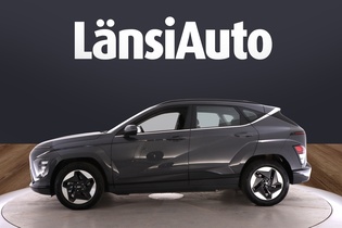 Hyundai KONA Electric vaihtoauto