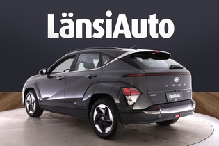 Hyundai KONA Electric vaihtoauto
