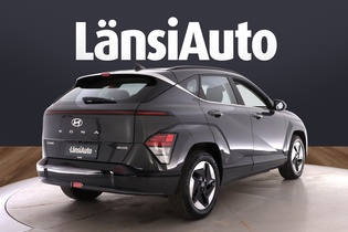 Hyundai KONA Electric vaihtoauto