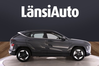 Hyundai KONA Electric vaihtoauto