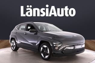 Hyundai KONA Electric vaihtoauto