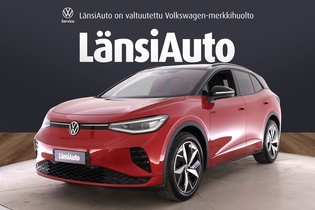 Volkswagen ID.4 vaihtoauto